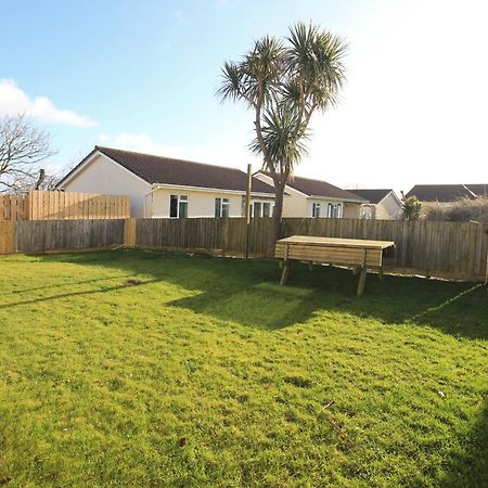 7 Bays For 7 Days! Spacious Bungalow Near 7 Beaches Saint Merryn Zewnętrze zdjęcie