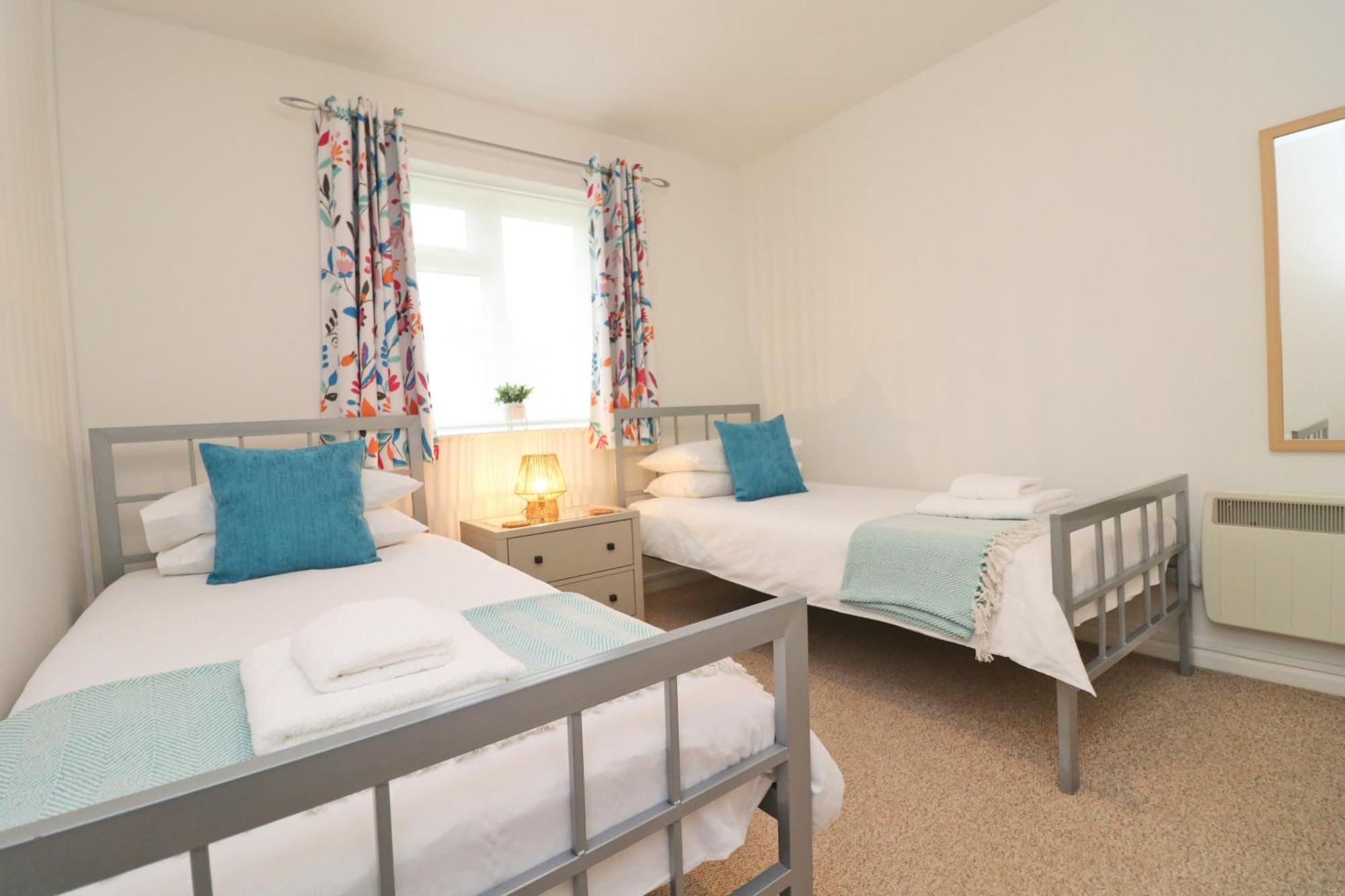7 Bays For 7 Days! Spacious Bungalow Near 7 Beaches Saint Merryn Zewnętrze zdjęcie